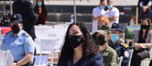Osmani për certifikimin e rekrutëve të rinj: FSK po ecën me hapa të sigurt drejt përfundimit të procesit të tranzicionit
