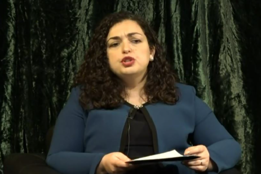Osmani: 13 mijë viktimat e luftës janë dëshmi se Serbia deshti të na zhdukë nga faqja e dheut