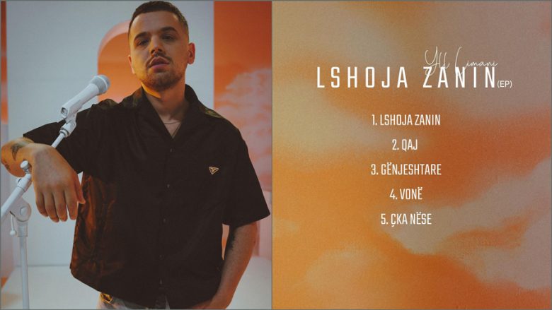 Yll Limani lanson projektin “Lshoja Zanin” me pesë këngë të reja