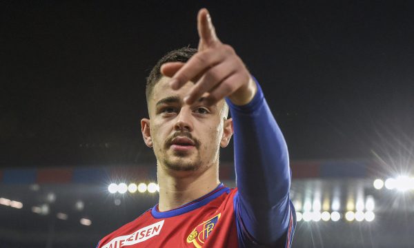 Edon Zhegrova: Do të luaj për Barcelonën, s’ndalem pa e arritur këtë