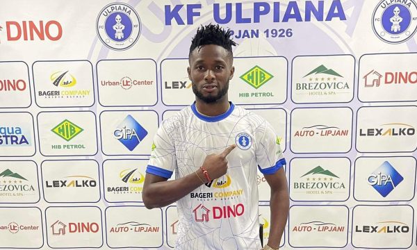 Zyrtare: Ulpiana e transferon futbollistin e Dritës