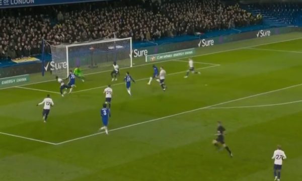 Chelsea e nis furishëm, shënon Havertz