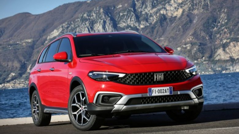 Fiat prezanton karavanin Tipo Cross