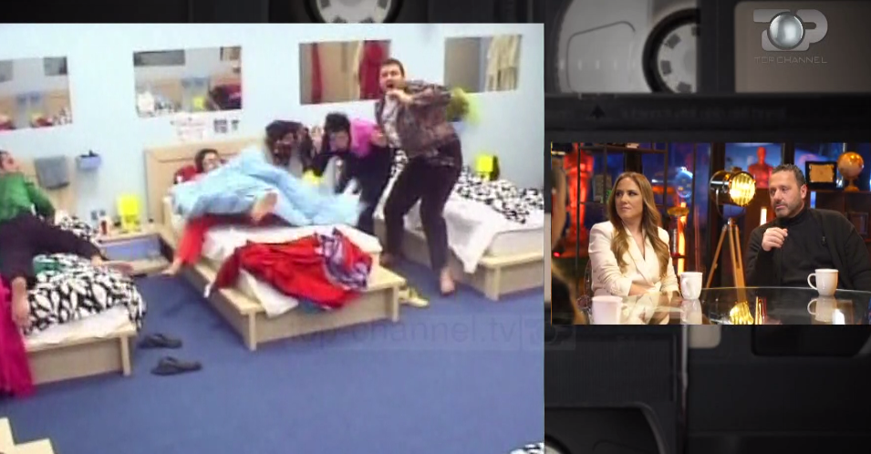 Tmerri që përjetuan banorët e ‘Big Brother’ kur shpërtheu ‘Gërdeci’ në vitin 2008