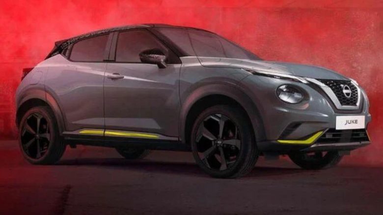 Nissan prezanton Juke Kirro me rastin e premierës së filmit të ri të Batman