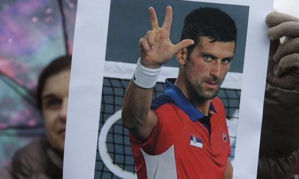 Australia ia bën me dije Djokovicit se nuk do ta lejojë të hyjë në vend për të luajtur në Australian Open
