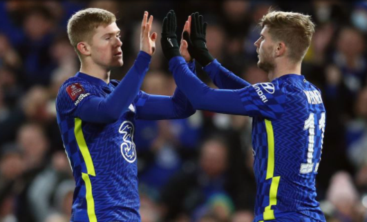 Chelsea nuk fal, fiton thellë dhe avancon në fazën tjetër