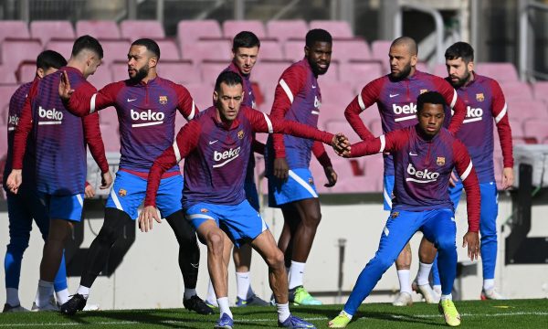 Barcelona kërkon fitoren ndaj Granadas, formacionet zyrtare