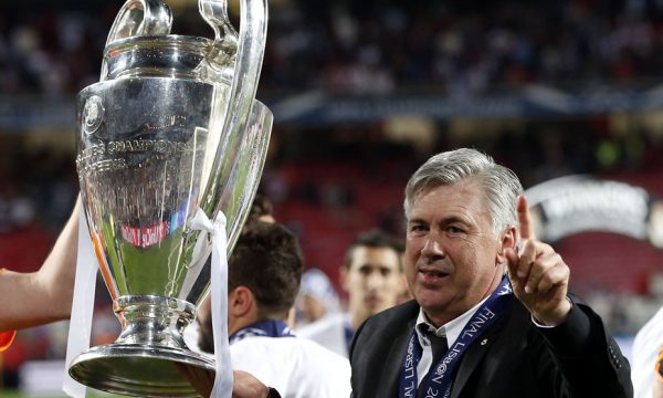 UEFA i kërkon Ancelottit të futet në testin e trajnerit nëse dëshiron ta vazhdojë punën, edhe pse ai i ka fituar 21 trofe
