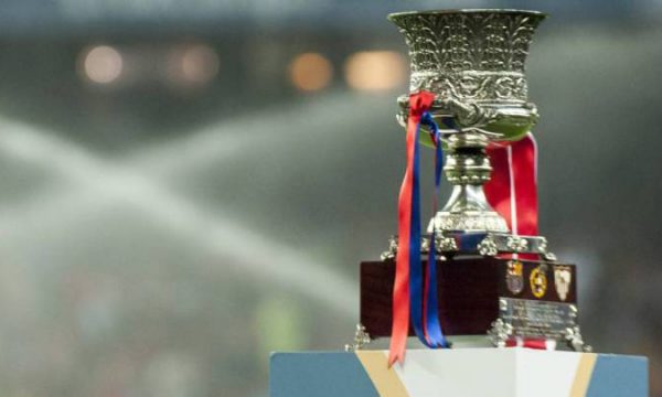 Përballja Real Madrid-Athletic Bilbao për Superkupën e Spanjës