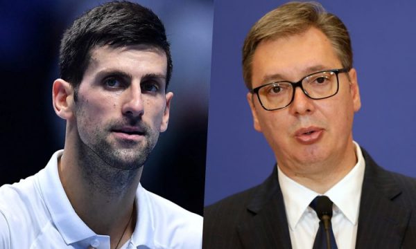 Vuçiq: Fola dy herë me Gjokoviqin, po na kërkon veç një gjë
