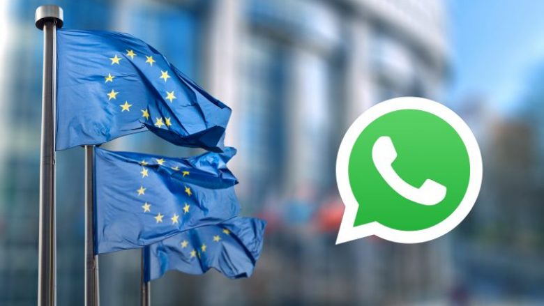 Bashkimi Evropian i dërgon letër Whatsapp-it: Nuk mund të vazhdojë kështu rreth privatësisë së përdoruesve