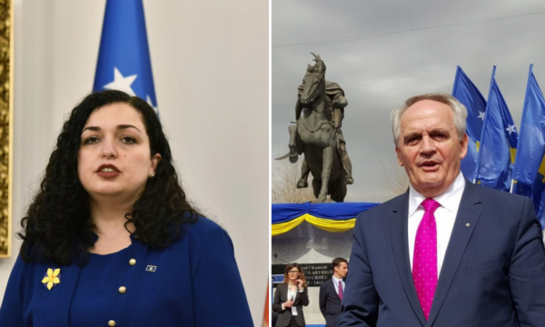 Policia interviston Gjergj Dedajn për kërcënim të presidentes Osmani