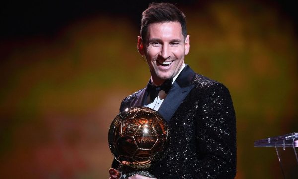 Messi në qiellin e 7-të