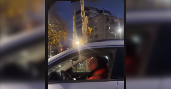 Fansja e takon Fifin rrugës, këngëtarja e befason me veprimin e saj