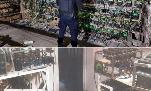 Policia vazhdon aksionin — Sekuestrohen edhe 39 aparate në Prishtinë, 311 të sekuestruara vetëm sot