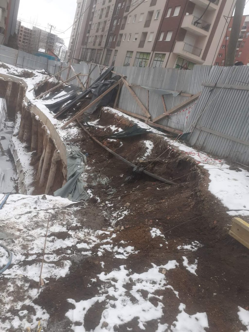 Punimet në “Muharrem Fejza” lënë 450 banorë pa ujë për pesë ditë