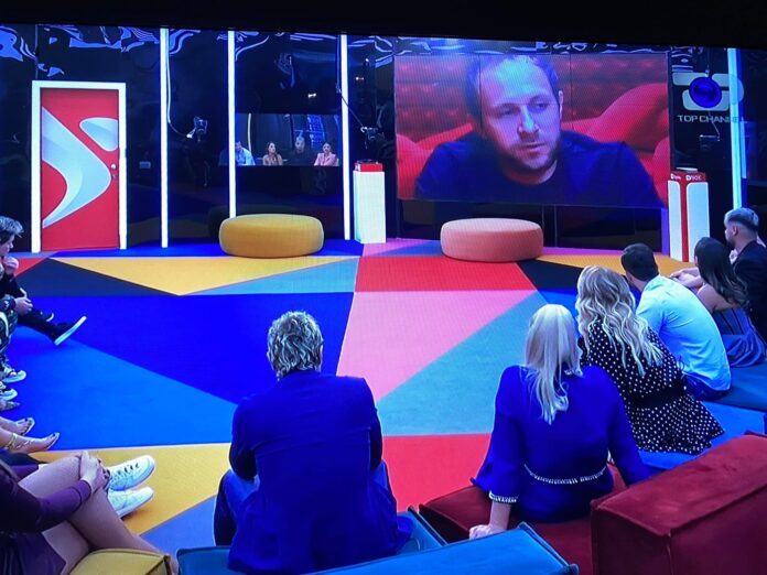 “Rri urtë…”, debate me tona të ashpëra mes dy balerinëve në Big Brother VIP
