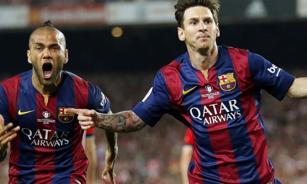 Alvesi i lutet Barcelonës: Ktheje Messin në klub