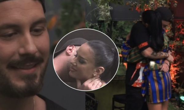 Si ia kujtoi Donaldit qëllimshëm Borën mbrëmë produksioni?