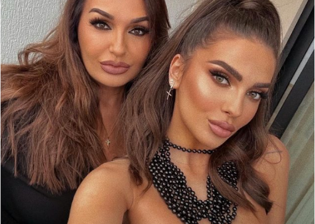 Mamaja e Beatrixës akuzon produksionin e BBV: Kjo është parashuta e dytë që ndalohet të kalojë në mbështetje të Trixës dhe Donaldit