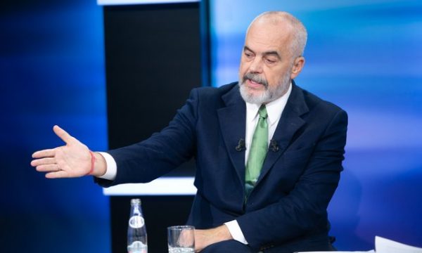 Tollovia në Partinë Demokratike, reagon Edi Rama