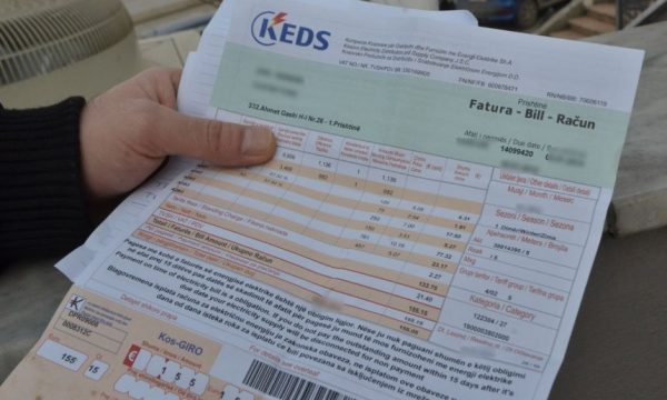 BSPK s’pajtohet me shtrenjtimin e rrymës