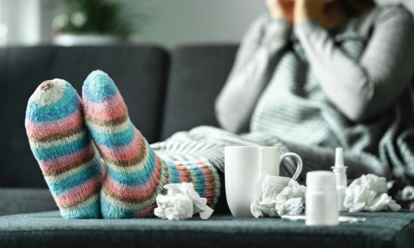 Studimi, ftohja e zakonshme mund të sigurojë mbrojtje ndaj Covid-19″