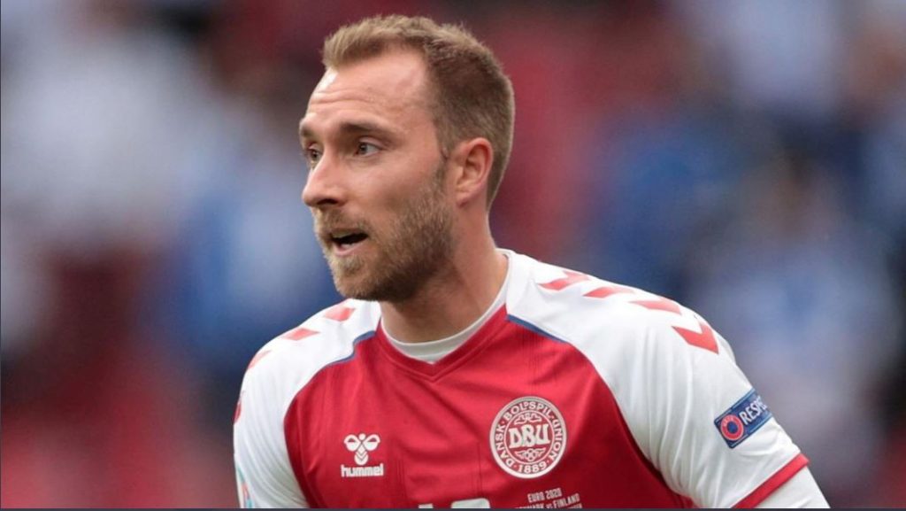 Eriksen pranë rikthimit në Premierligën Angleze