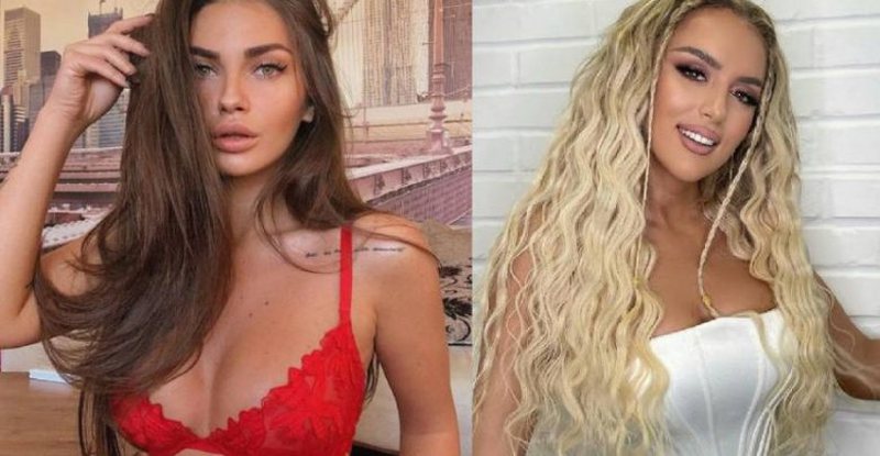 Antonela ka një mesazh nga jashtë për Beatrixën