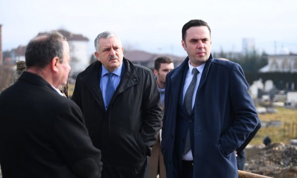 Agim Veliu s’e bën hesap Abdixhikun, shkon në Gjermani si kryetar i Degës së LDK-së në Podujevë
