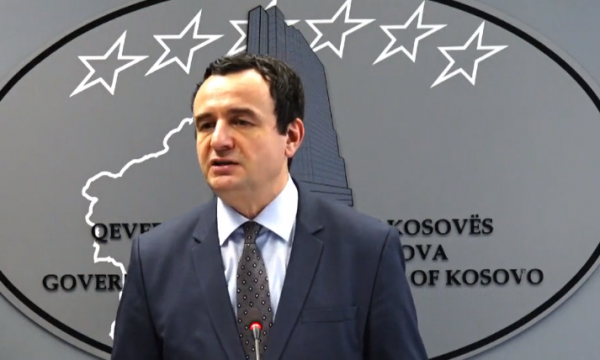 Kurti: Agjencia e Akreditimit do të jetë e pavarur, synojmë kthimin e Kosovës në ENQA dhe EQUAR