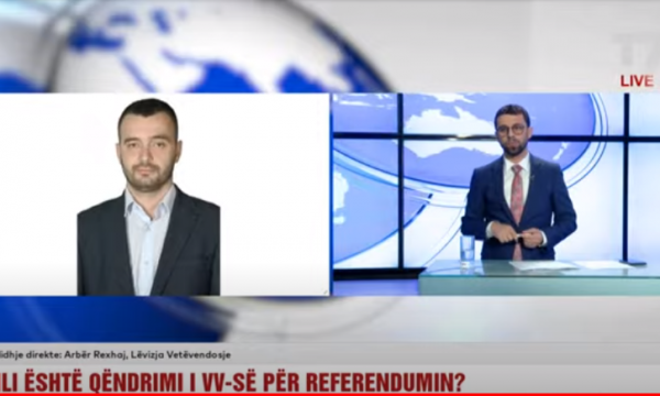 Deputeti i VV-së: Kosova duhet t’i thotë jo tendencave të Serbisë për të cenuar sovranitetin e Kosovës