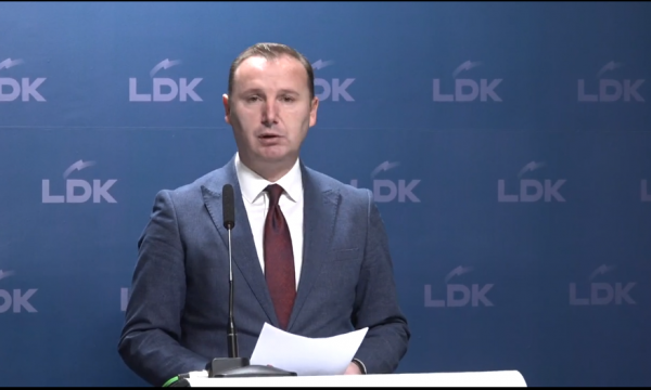 Zemaj: Nga paaftësia e Qeverisë kemi rritje enorme të rasteve me Covid-19
