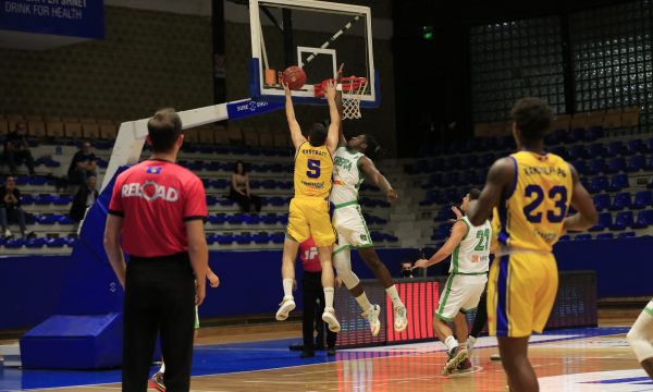 Fillon stinori pranveror në basketboll, derbi mes Trepçës dhe Yllit