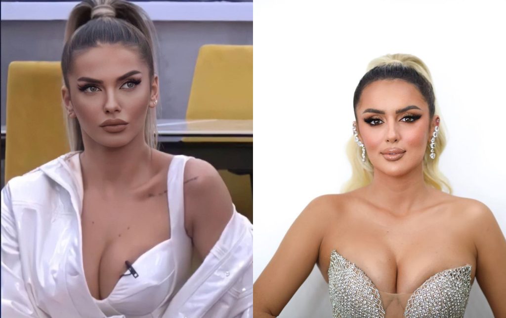 Rrjeti e ‘kryqëzoj’ sepse mbështeti Trixën, Antonela: Më kujton veten