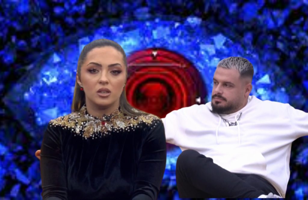 Gazetarja shqiptare e ‘godet’ rëndë Egzonën pasi nuk e shpëtoi Dagz-in nga zingjiri i lojës