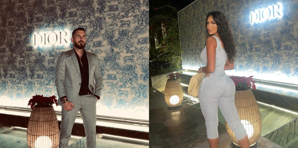 U tha se janë në lidhje, reagon mikesha e modeles