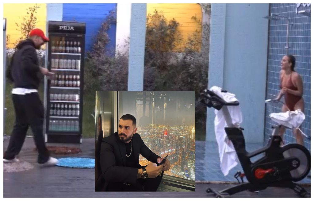 Donaldi ‘ngacmon’ Beniadën, ajo kërkon ndihmën e Romeos