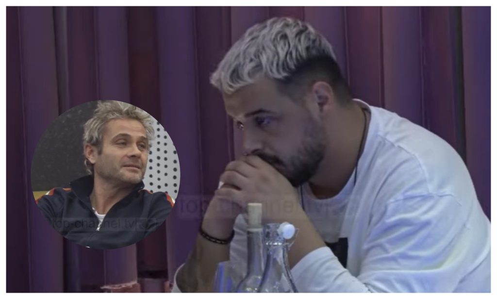 Dagz imitioi Ilirin në darkën me Einxhel, bashkëshortja e balerinit reagon ndaj Dj kosovar
