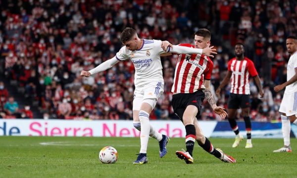 Hidhet shorti i Copa del Rey, sërish Bilbao vs Madrid