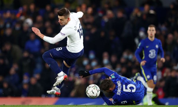 Chelsea për konfirmim, Tottenhami për përmbysje
