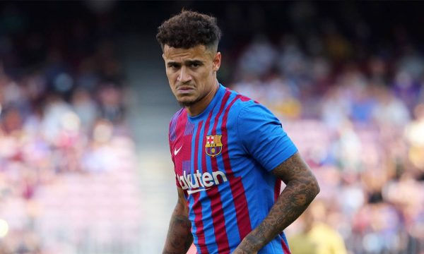 Zyrtare: Coutinho largohet nga Barcelona