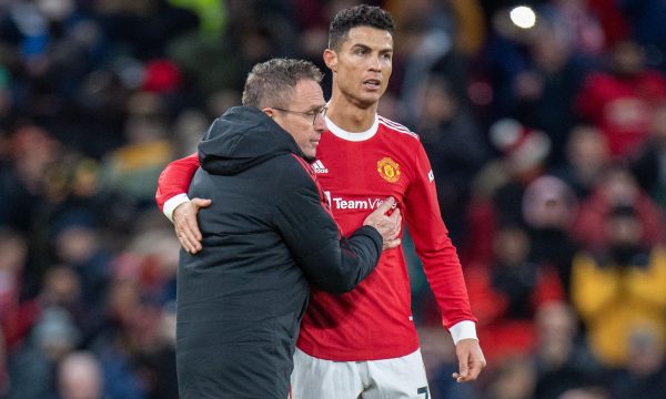 Cristiano thotë se Rangnickut i duhet kohë