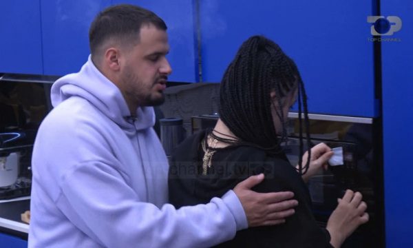 Vizita e motrës së Dagz në shtëpi, Einxhel bën deklaratën e papritur për lidhjen me të