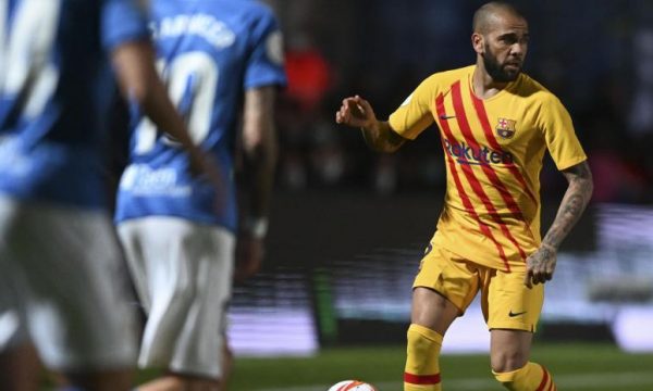 Rekordmeni Dani Alves