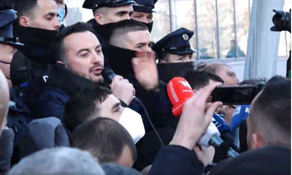 Dardan Molliqaj paralajmëron protesta e aksione të tjera!