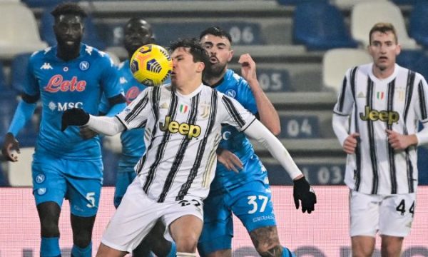 Dy derbi në Serie A