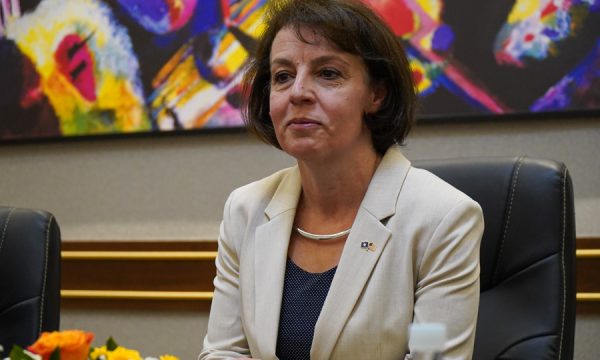 Gërvalla paralajmëron stuhi në MPJ- diplomatët jokompetentë dhe të emëruar kundërligjshëm do të kthehen në shtëpi