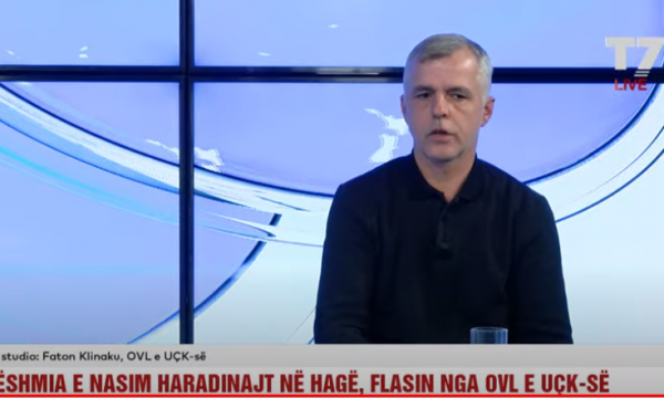 Dëshmia e Nasim Haradinajt në Speciale, flasin nga OVL-UÇK-ja